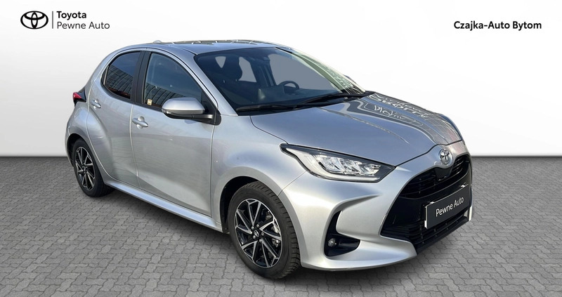 Toyota Yaris cena 87900 przebieg: 8908, rok produkcji 2023 z Moryń małe 436